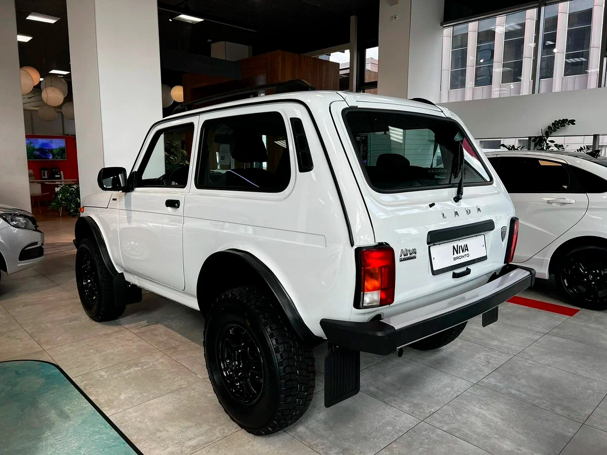 Lada Niva Legend Bronto в Нижний Новгород - фото №2