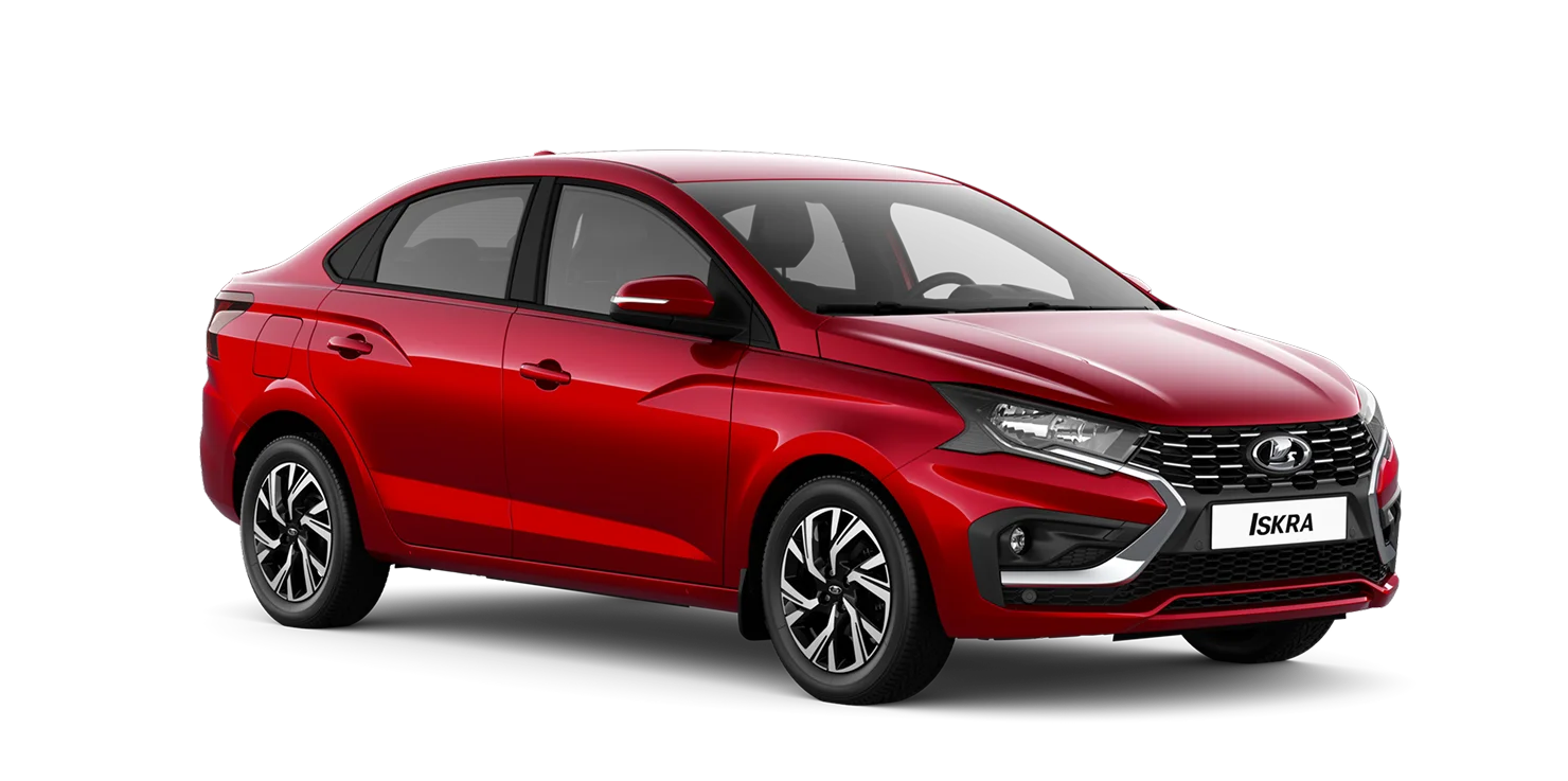 Lada Iskra Седан в Нижний Новгород - фото №4