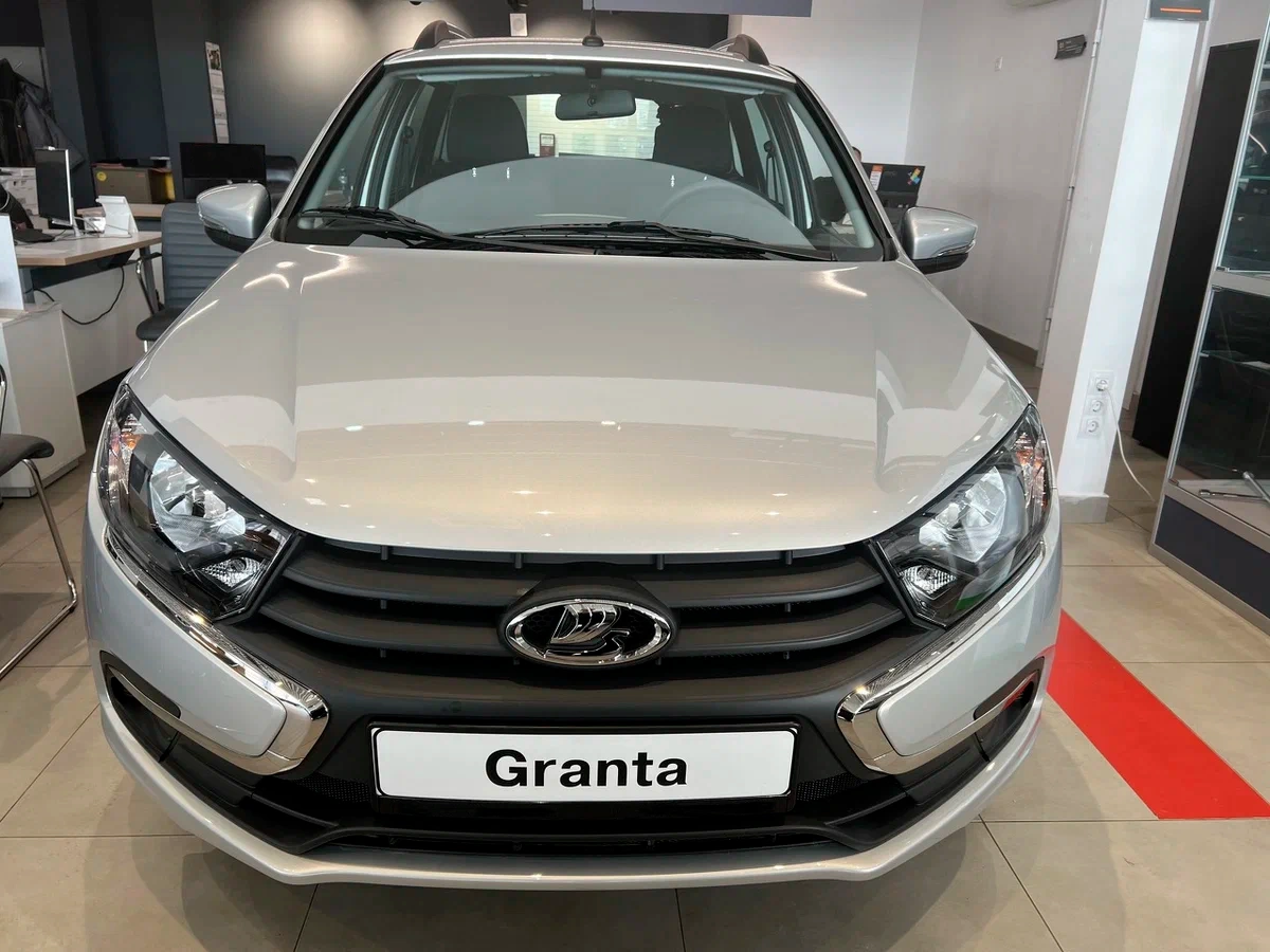 Lada Granta Универсал в Нижний Новгород - фото №1