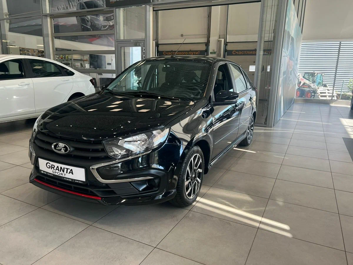 Lada Granta Sportline Лифтбек в Нижний Новгород - фото №1
