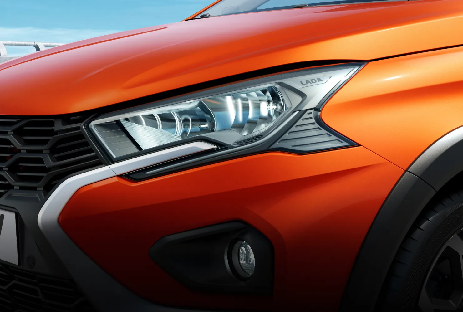 Lada Iskra SW Cross в Нижний Новгород - фото №4