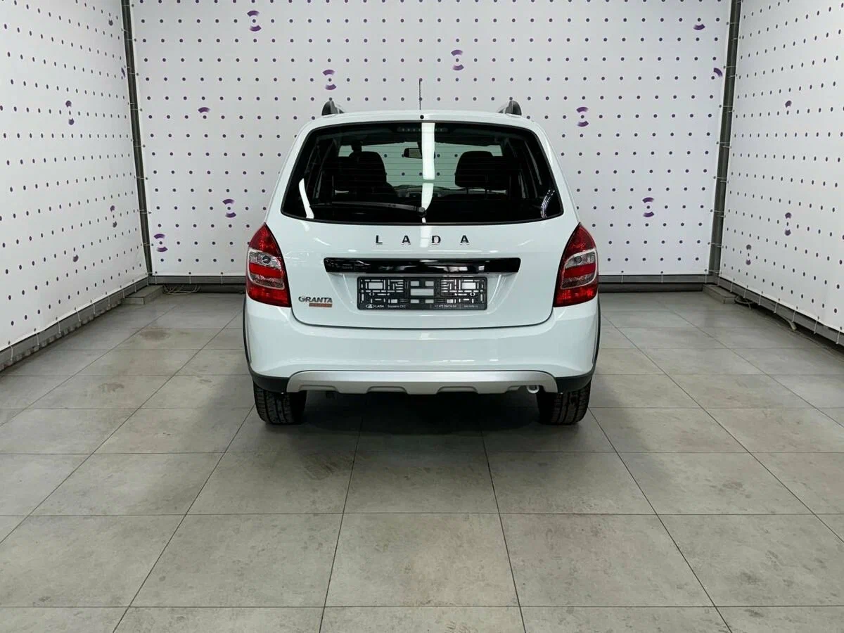 Lada Granta Cross в Нижний Новгород - еще фото