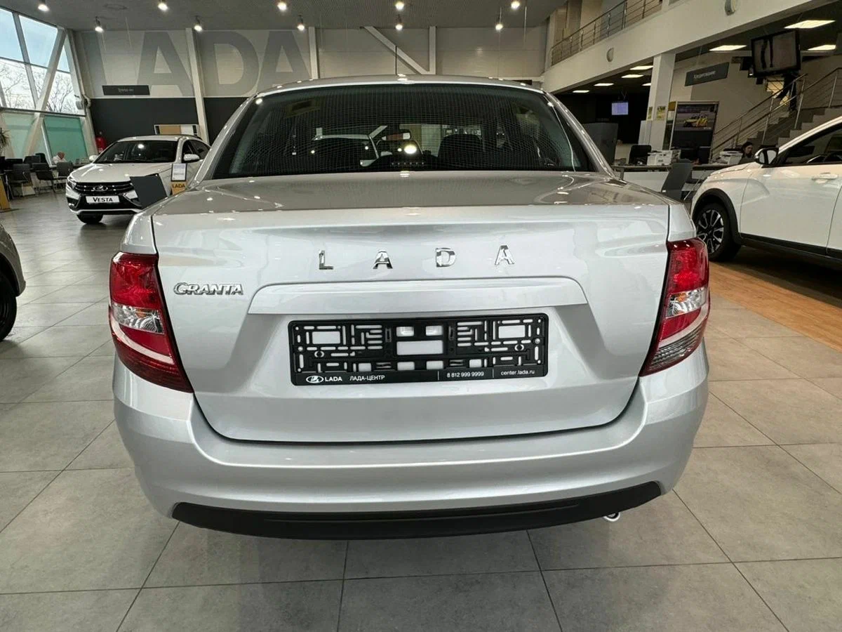 Lada Granta Седан в Нижний Новгород - еще фото