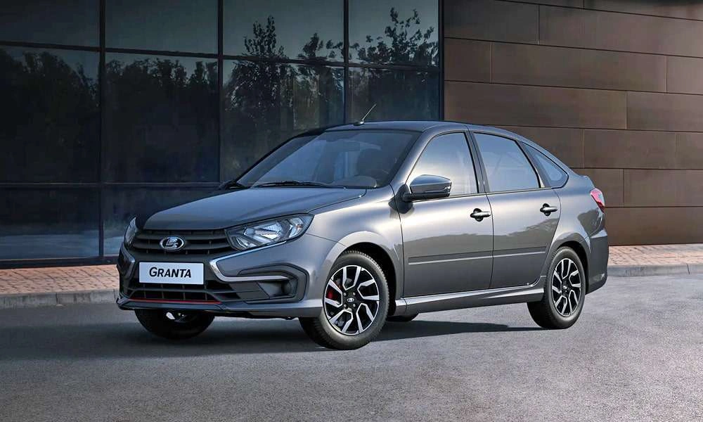 Lada Granta Sportline Лифтбек в Нижний Новгород - еще фото