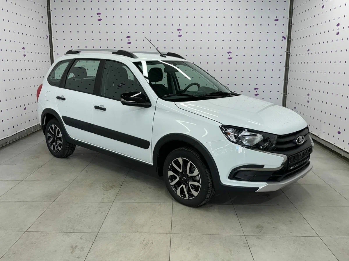 Lada Granta Cross в Нижний Новгород - фото №3