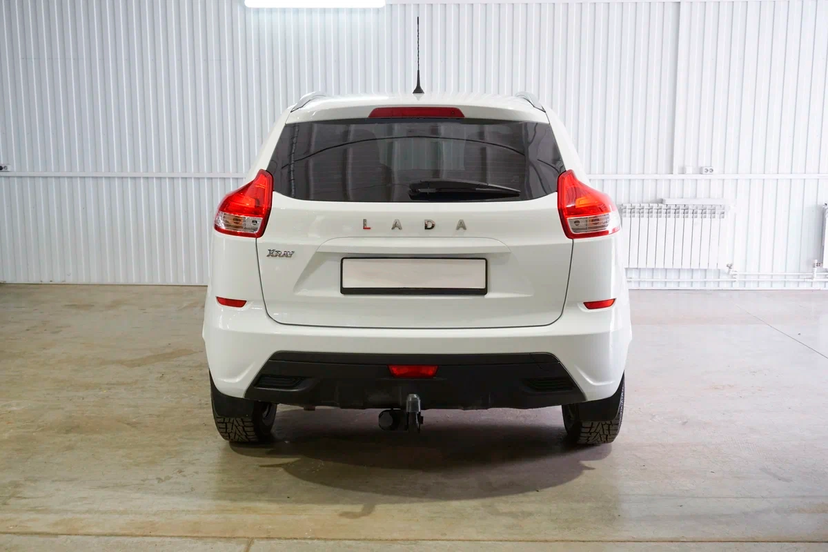 Lada Xray в Нижний Новгород - еще фото