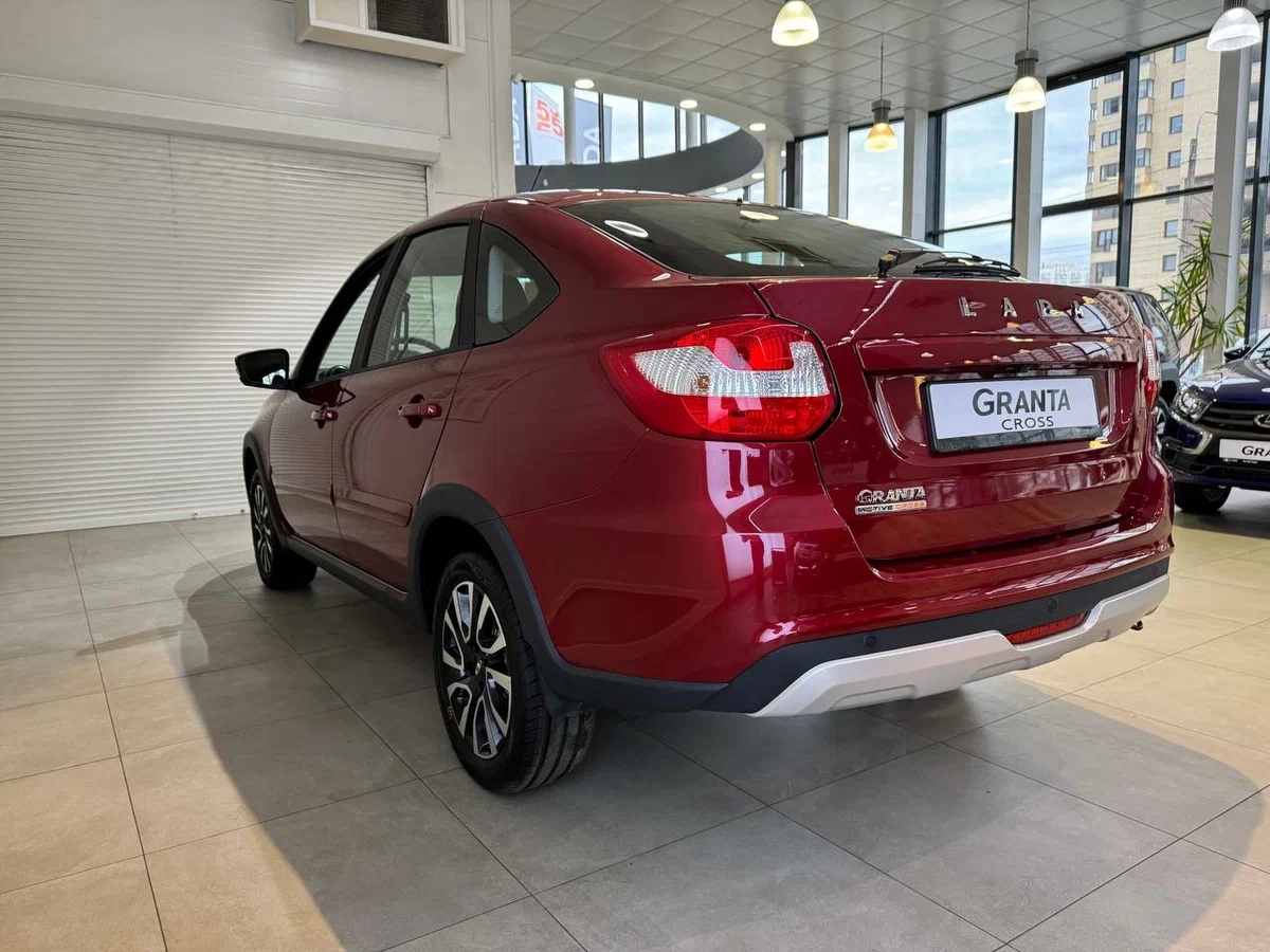Lada Granta Active Cross в Нижний Новгород - фото №4