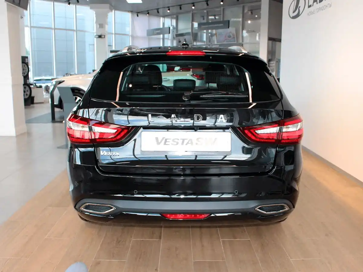 Lada Vesta SW в Нижний Новгород - еще фото