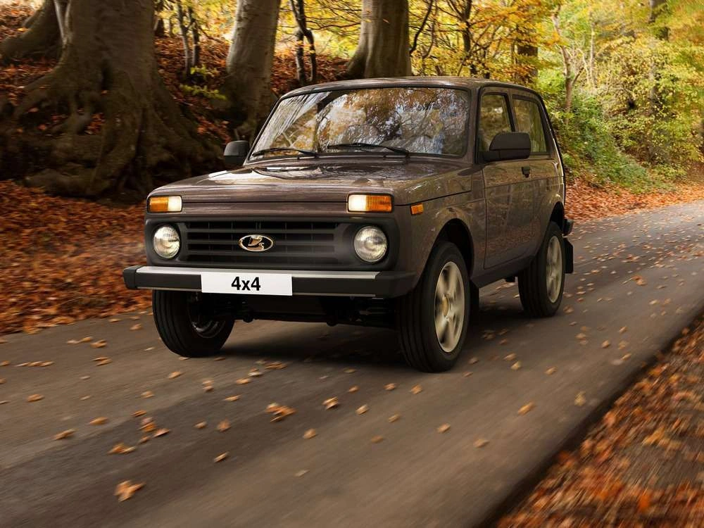 Lada Niva Legend 3д в Нижний Новгород - еще фото