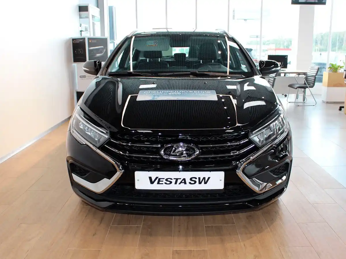 Lada Vesta SW в Нижний Новгород - фото №2