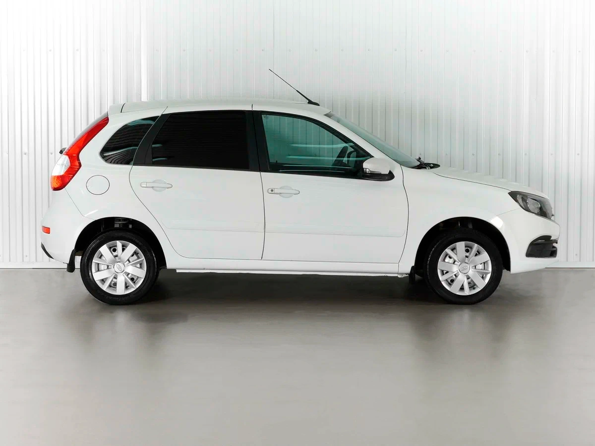 Lada Granta Хэтчбек в Нижний Новгород - еще фото