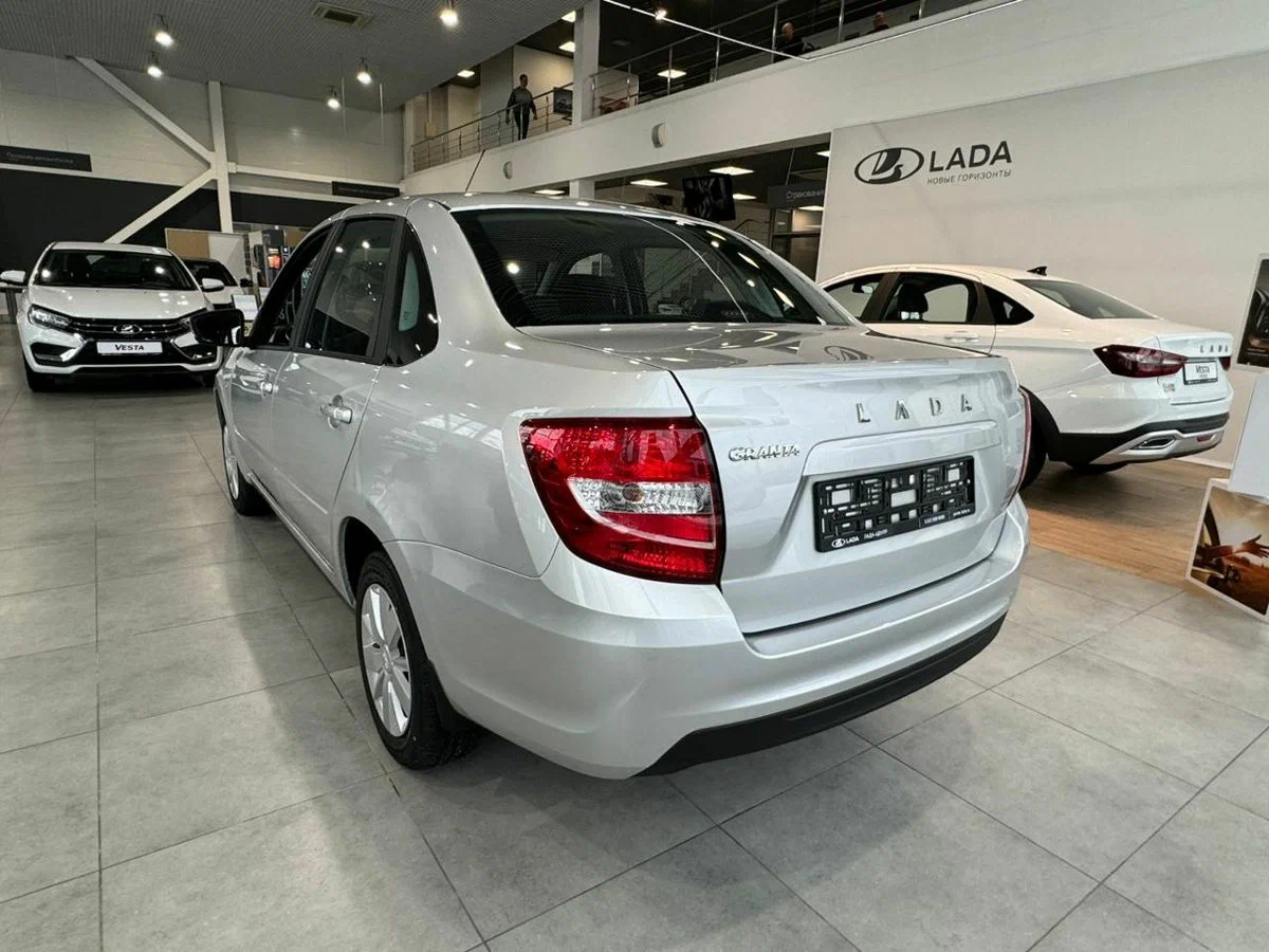 Lada Granta Седан в Нижний Новгород - фото №3