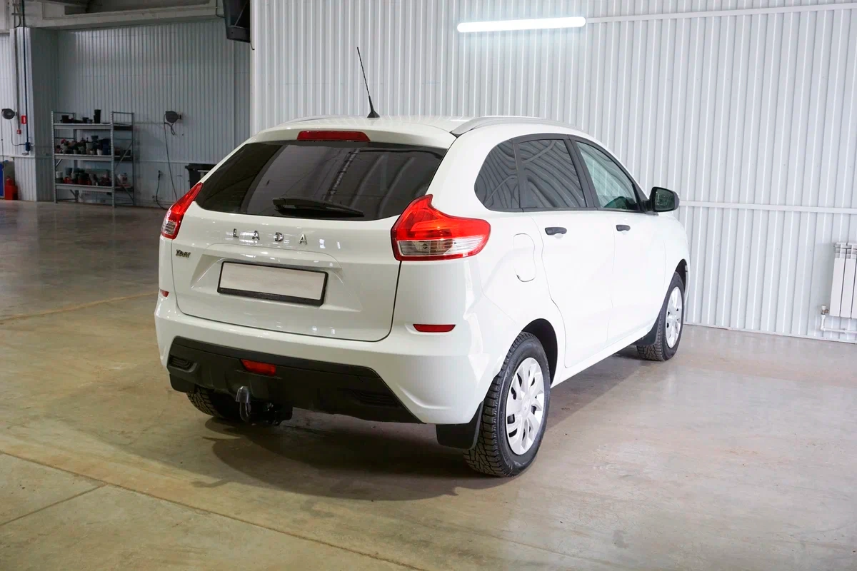 Lada Xray в Нижний Новгород - фото №4