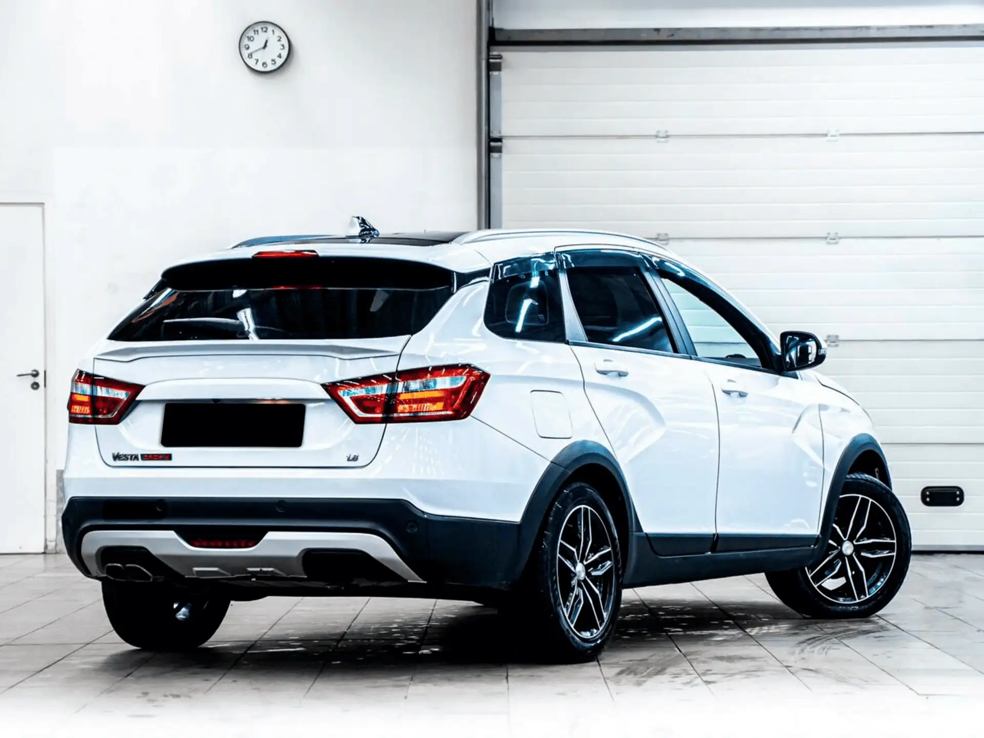 Lada Vesta SW Cross в Нижний Новгород - фото №3