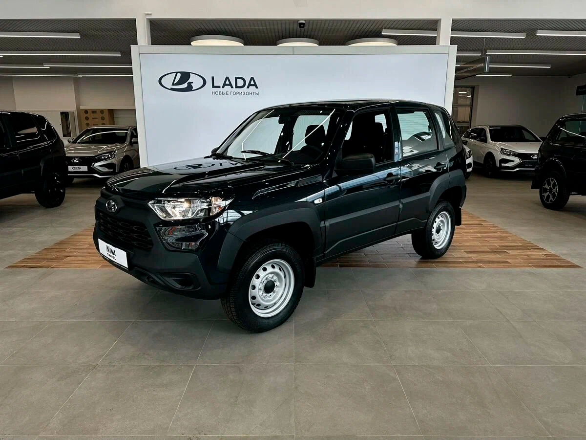 Lada Niva Travel в Нижний Новгород - фото №1