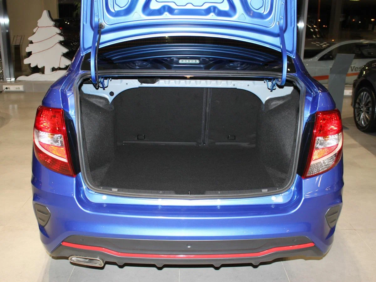 Lada Granta Drive Active в Нижний Новгород - фото №4