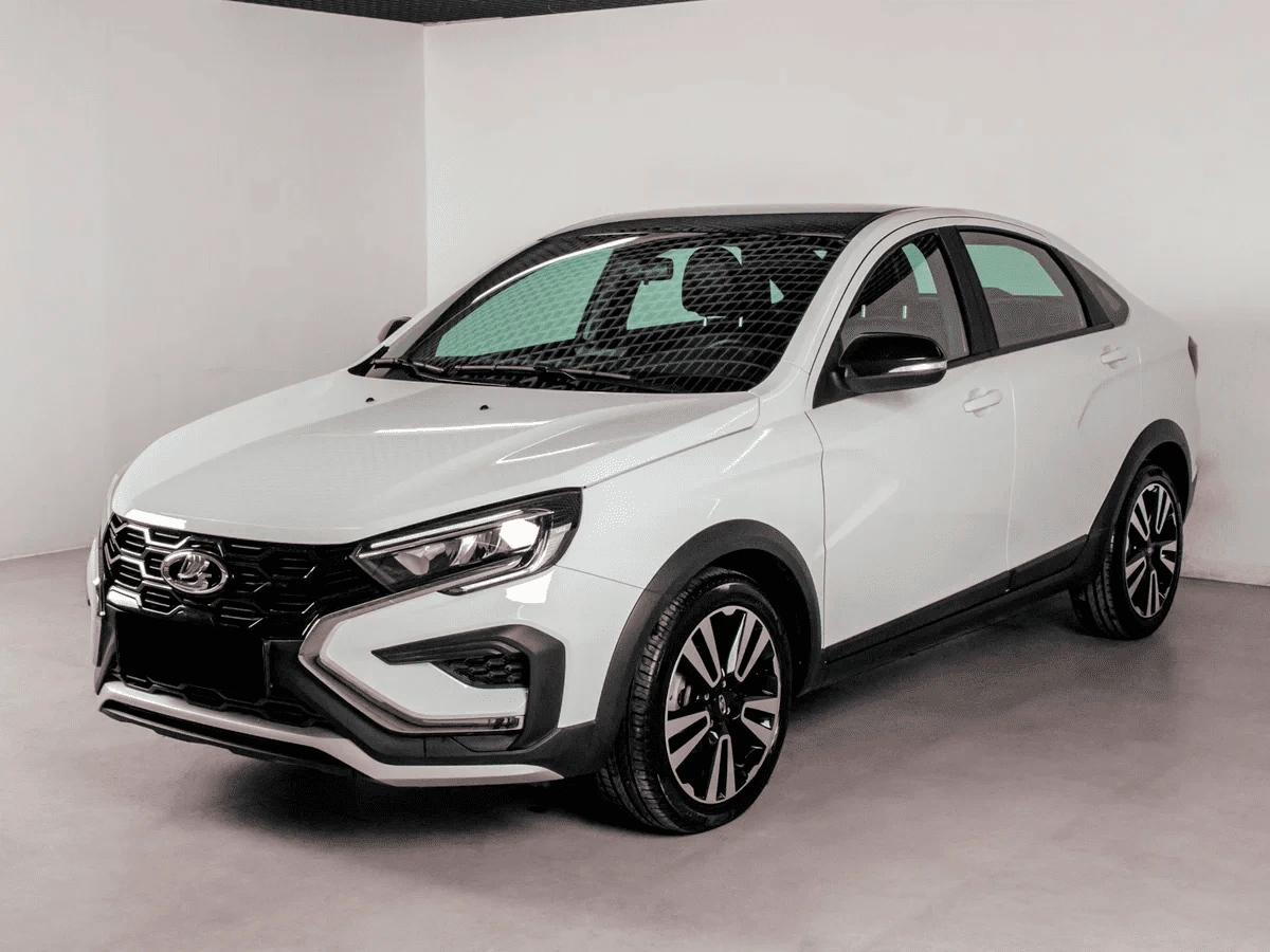 Lada Vesta Cross в Нижний Новгород - фото №1