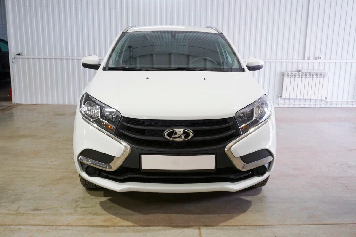 Lada Xray в Нижний Новгород - фото №1