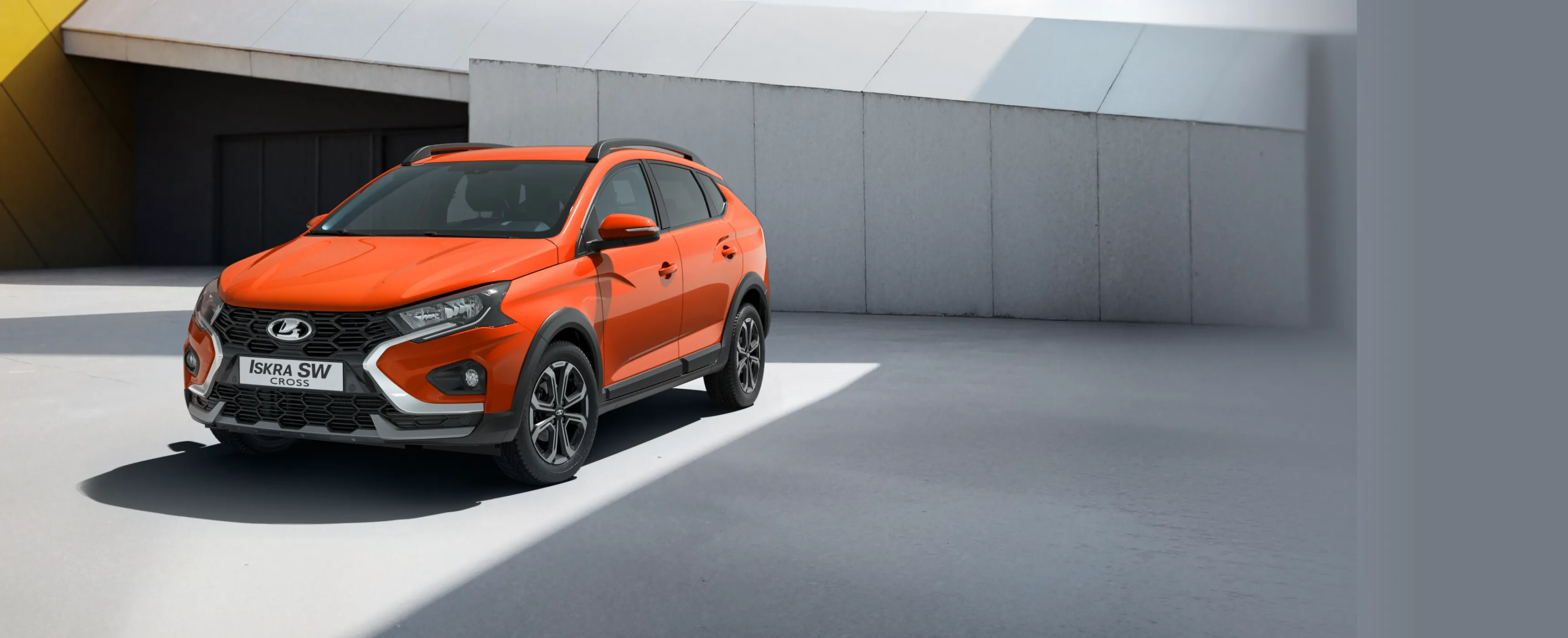 Lada Iskra SW Cross в Нижний Новгород - фото №1