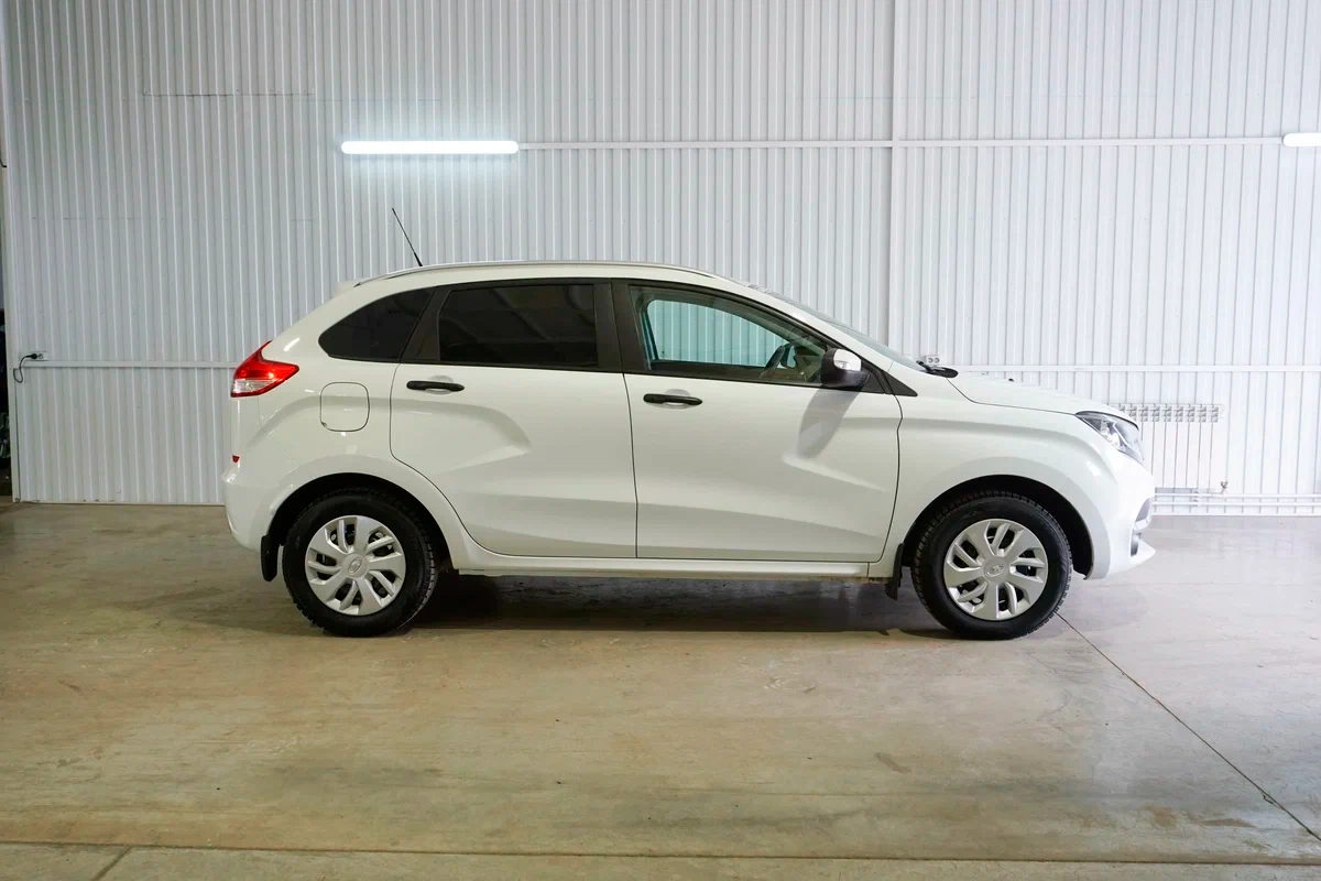 Lada Xray в Нижний Новгород - фото №3