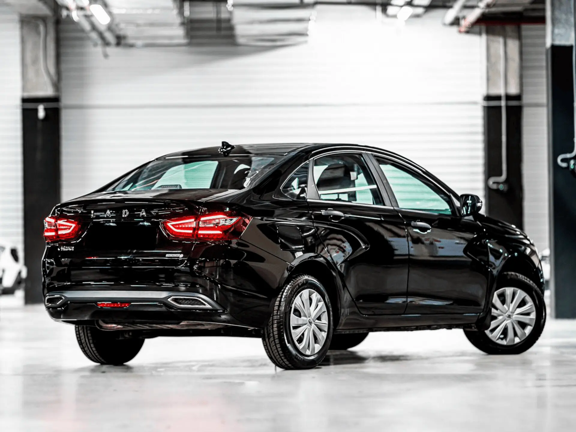 Lada Vesta Седан в Нижний Новгород - фото №4