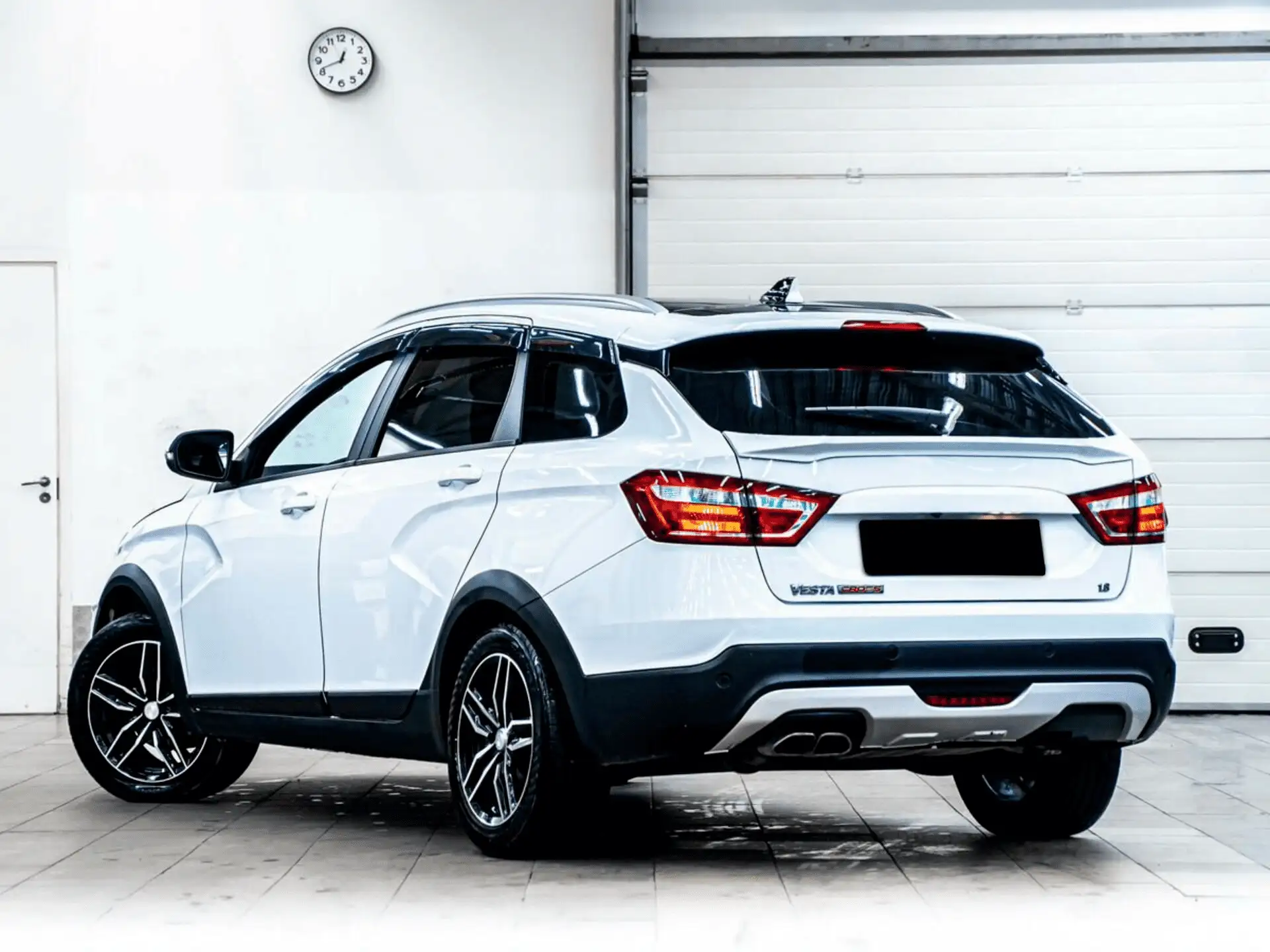 Lada Vesta SW Cross в Нижний Новгород - фото №4