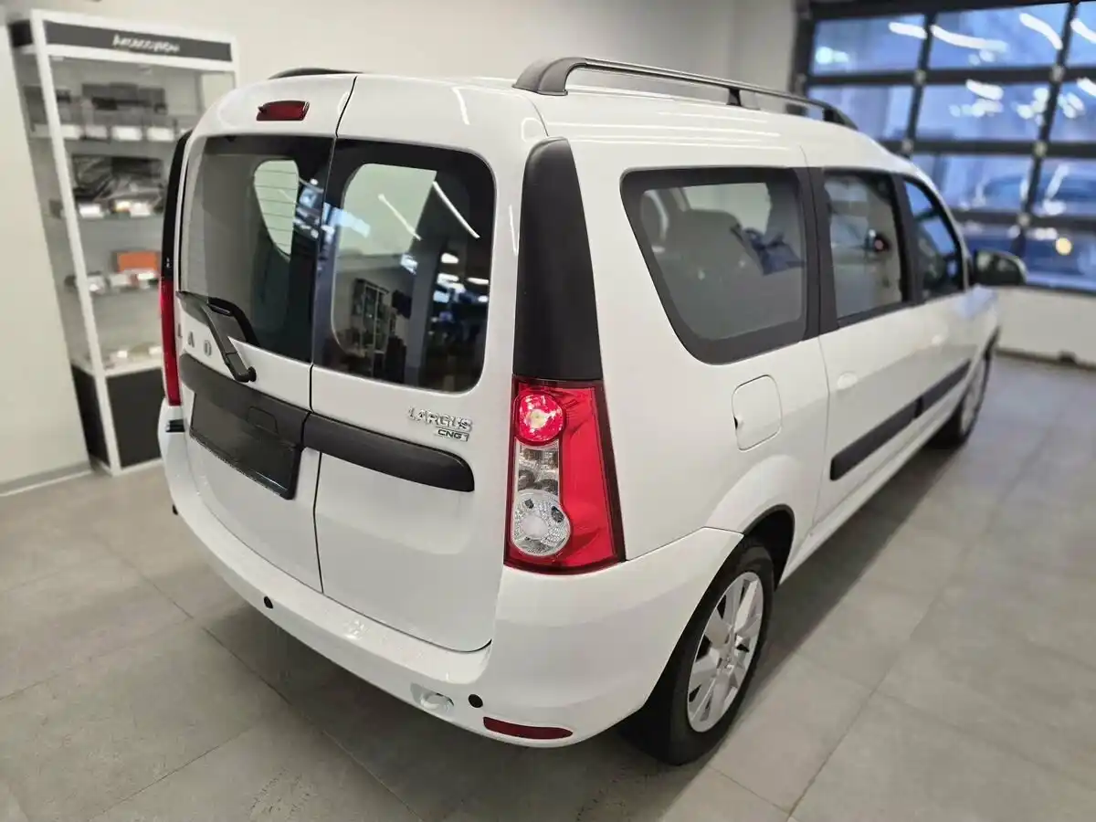 Lada Largus CNG в Нижний Новгород - фото №4