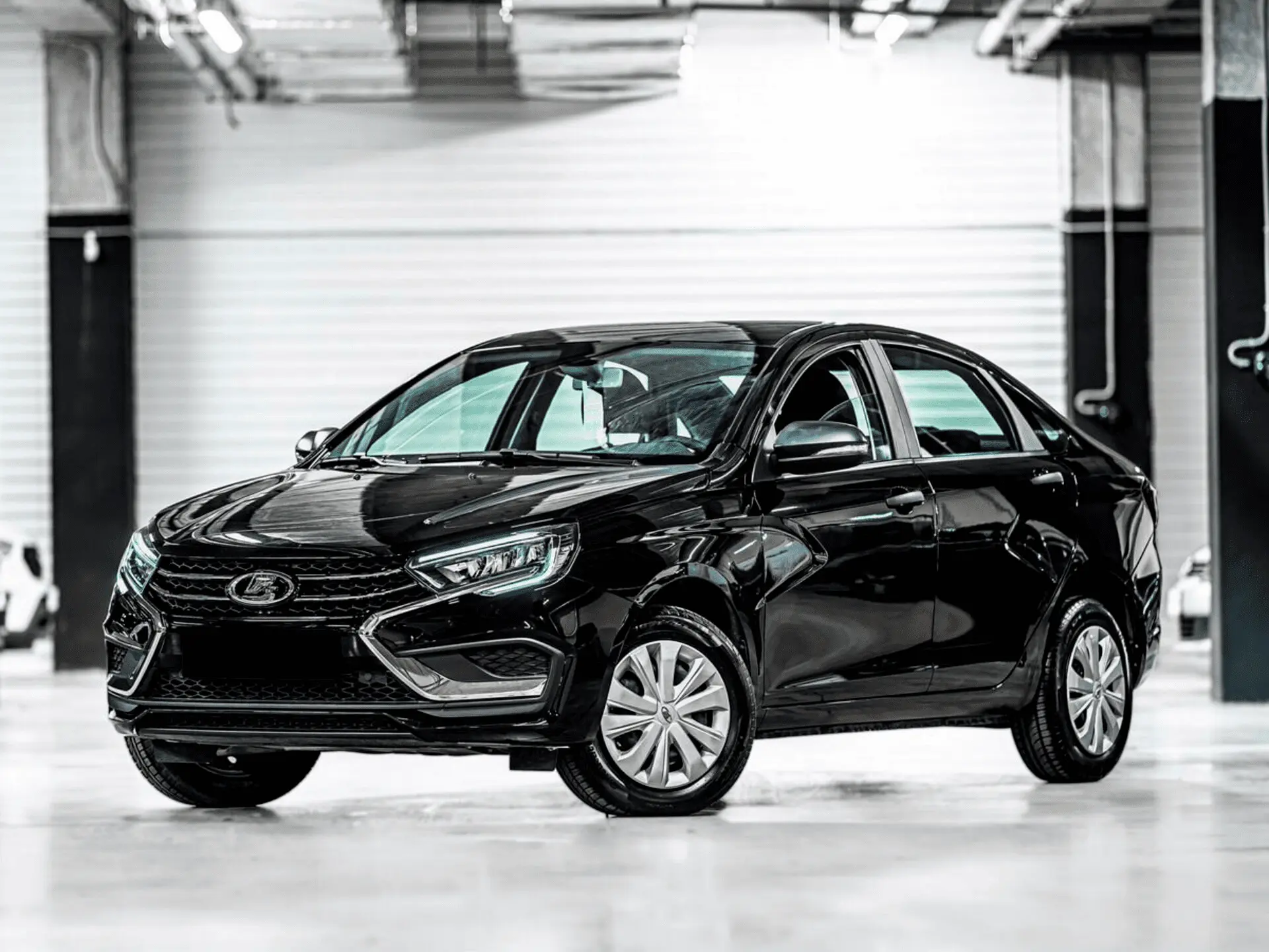 Lada Vesta Седан в Нижний Новгород - фото №1