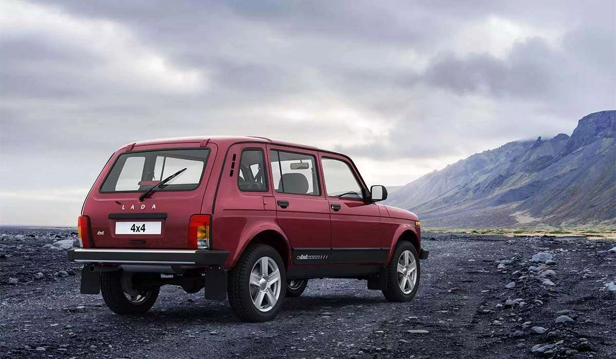 Lada Niva Legend 5д в Нижний Новгород - еще фото