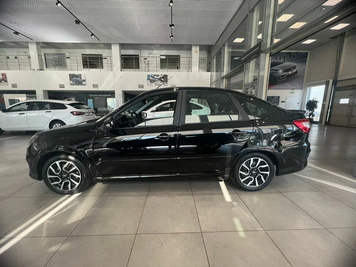 Lada Granta Sportline Лифтбек в Нижний Новгород - фото №2