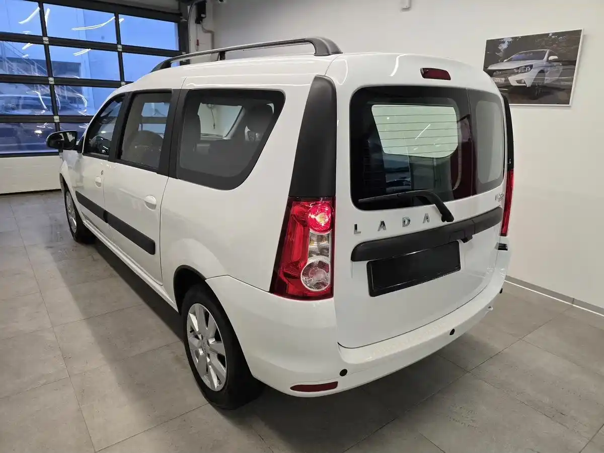 Lada Largus CNG в Нижний Новгород - фото №2