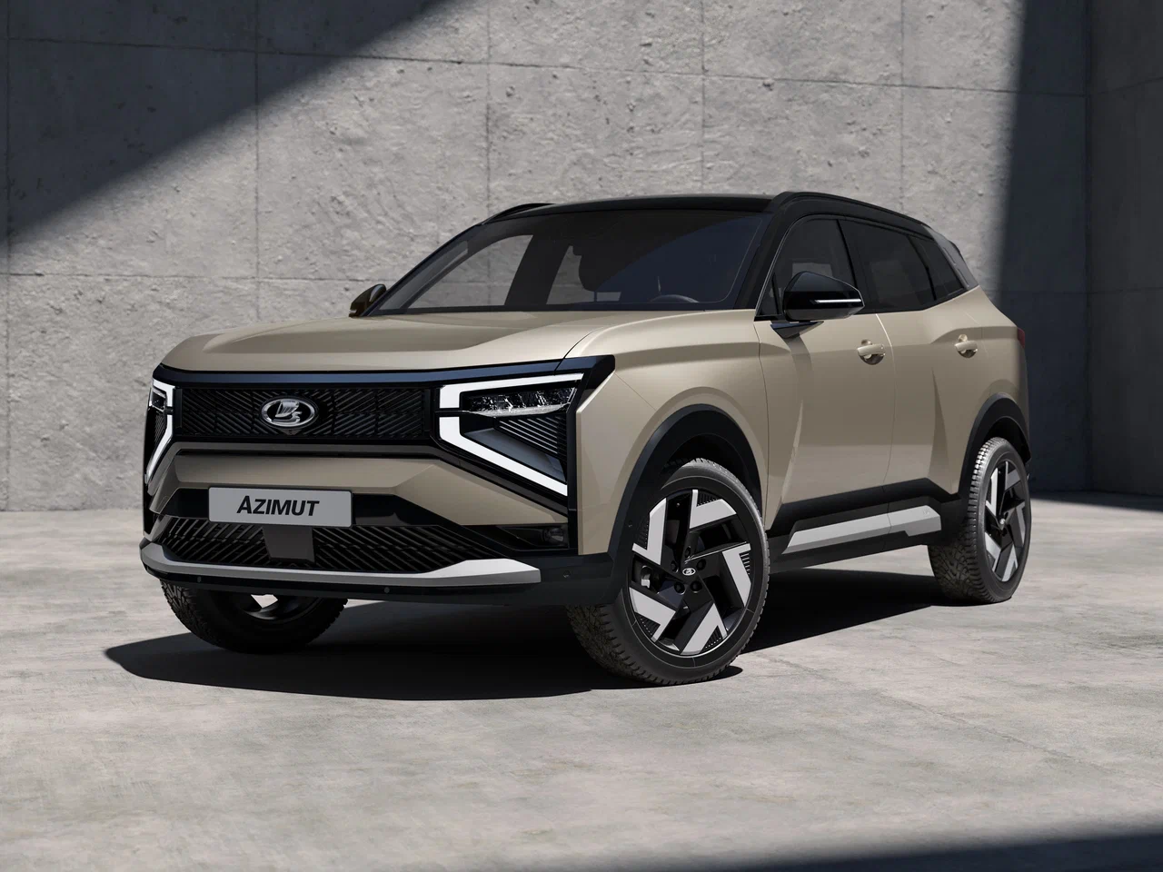 Lada Azimut в Нижний Новгород - фото №1