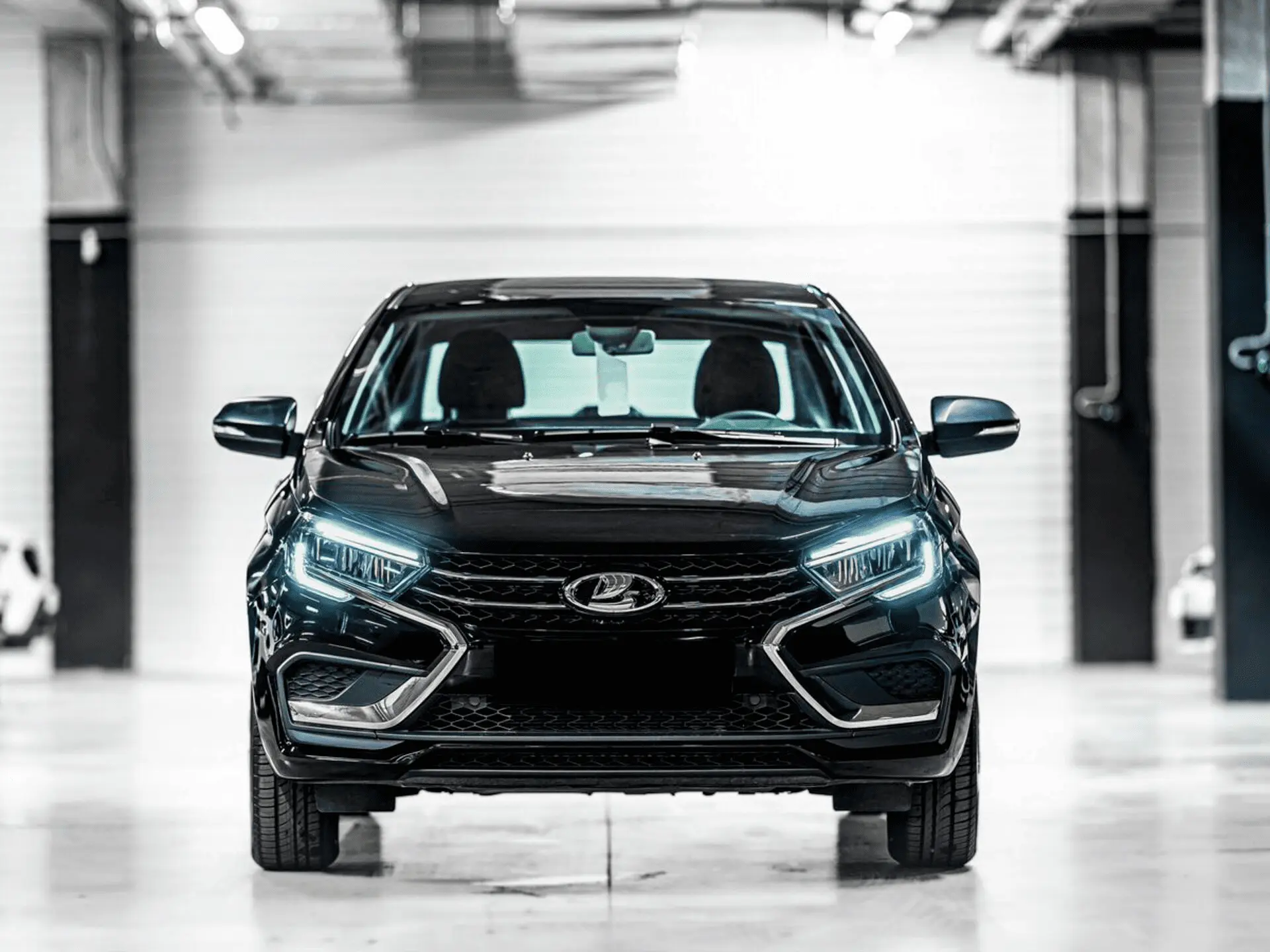 Lada Vesta Седан в Нижний Новгород - фото №2