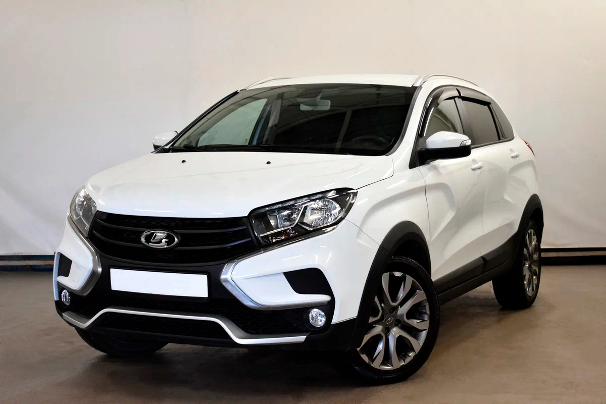 Lada Xray Cross в Нижний Новгород - фото №2