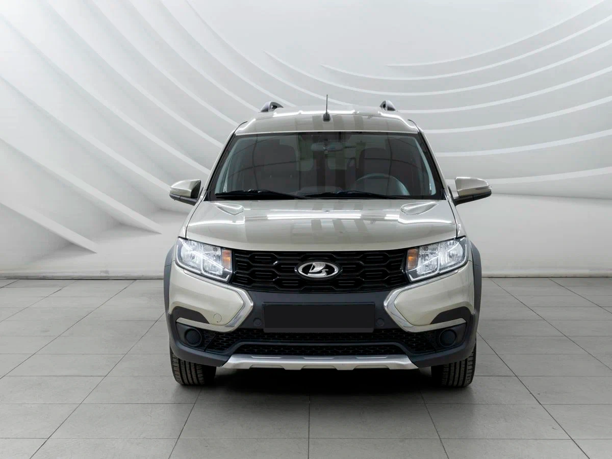 Lada Largus Cross в Нижний Новгород - фото №2