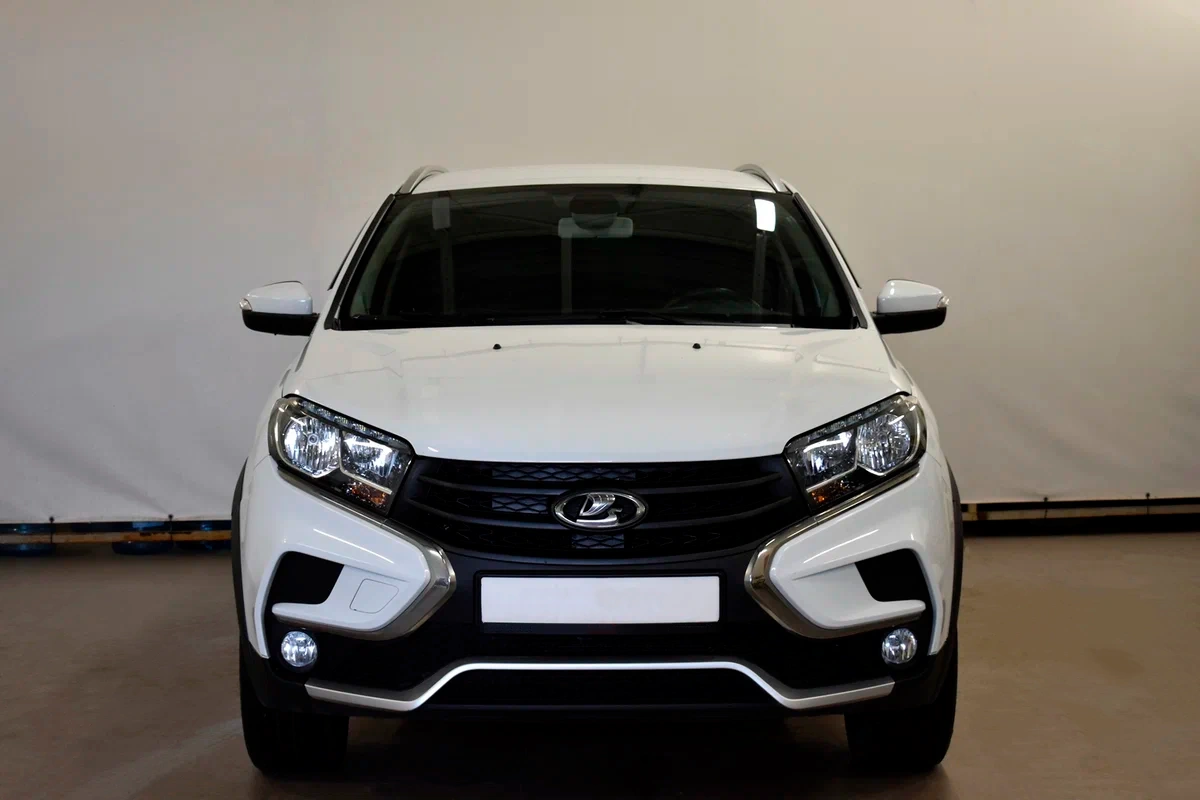 Lada Xray Cross в Нижний Новгород - фото №1