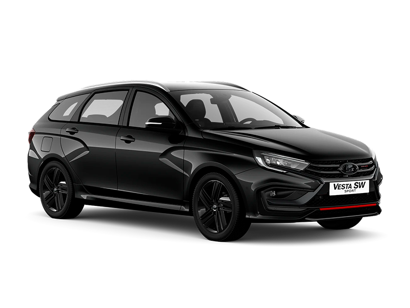 Lada Vesta SW Sport